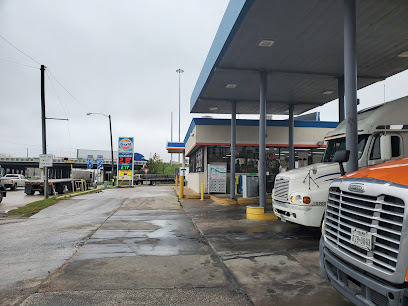 Sunoco Gas Station