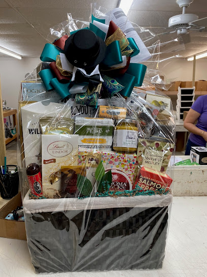Design It Yourself Gift Baskets
