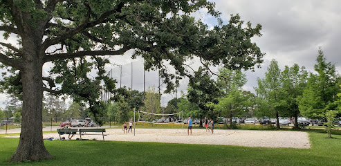 Memorial Park Running Center