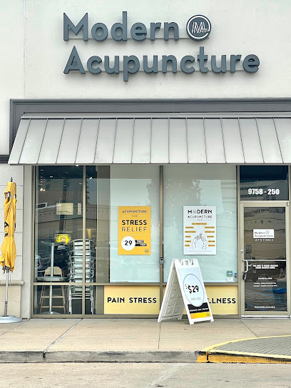 Modern Acupuncture