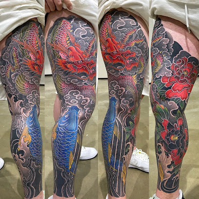 San Tattoo Studios