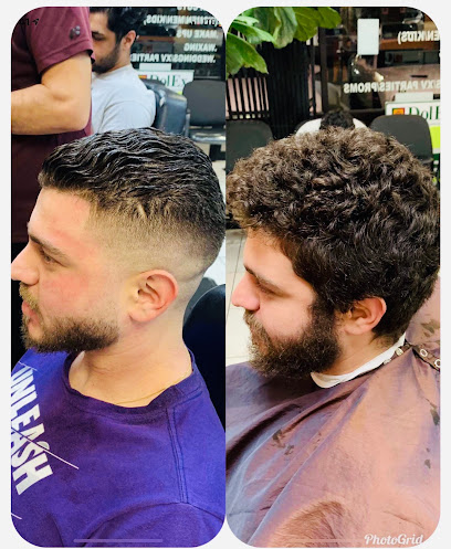 Naytham Mobile Barber Shop