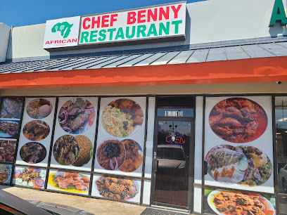 Chef Benny