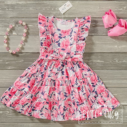Little Violet Girl Boutique