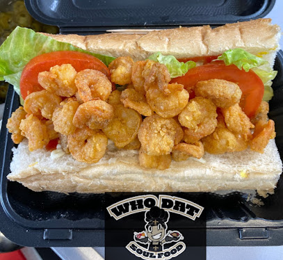 Who Dat (Food Truck)