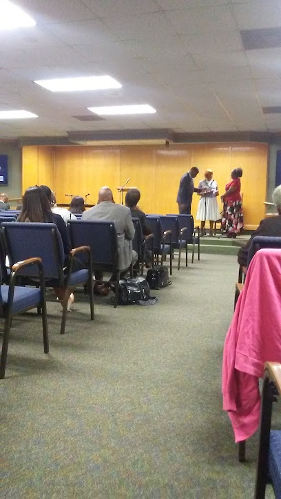 Kingdom Hall of Jehovah's Witnesses