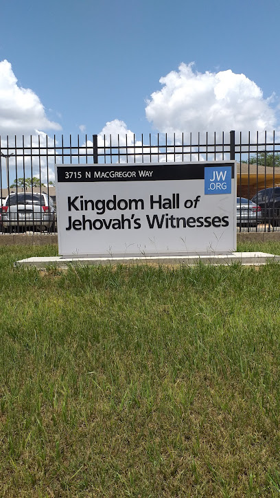 Kingdom Hall of Jehovah's Witnesses