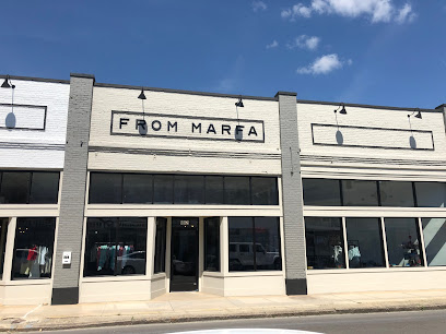 From Marfa