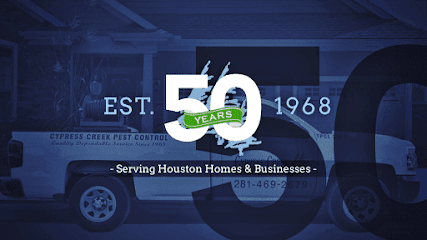 Cypress Creek Pest Control