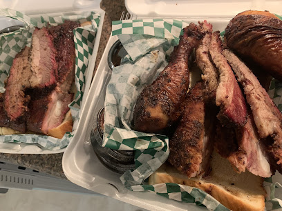 EZ Backyard Bar B Q