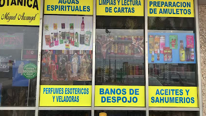 Botanica San Miguel Arcangel