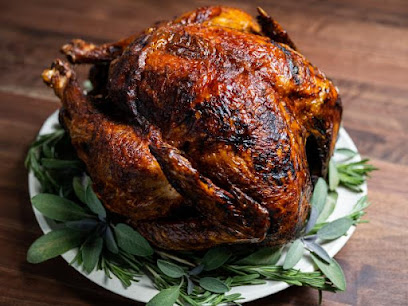 Triple D'z Fried Turkey
