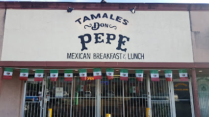 Tamales Don Pepe