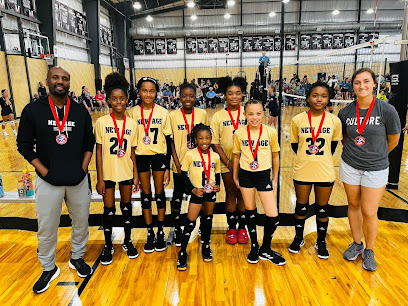 New Age Volleyball Club