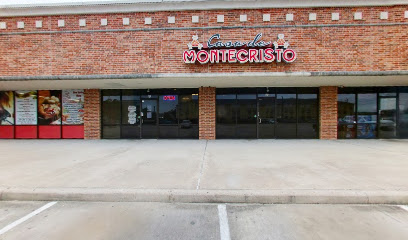 Casa de Montecristo Cigar Lounge by Serious Cigars- JFK