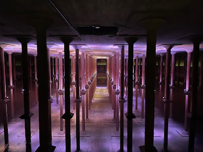 Buffalo Bayou Park Cistern
