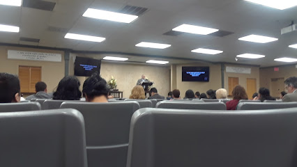 Kingdom Hall of Jehovah's Witnesses