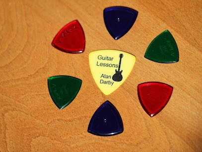 Guitar Lessons Houston