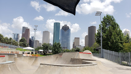 Lee and Joe Jamail Skatepark