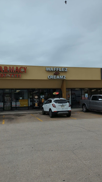 Wafflez N Creamz-Veterans Location