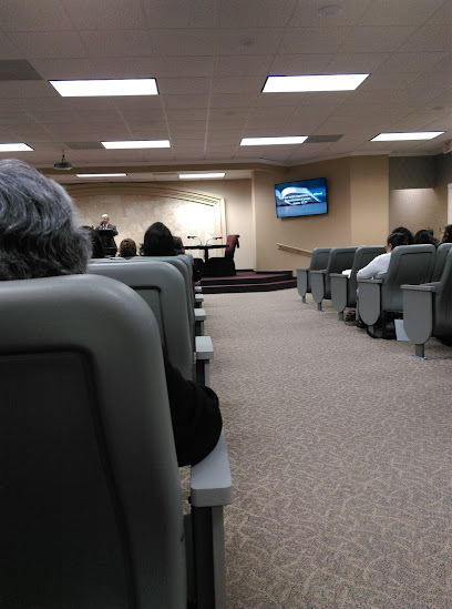 Kingdom Hall of Jehovah's Witnesses