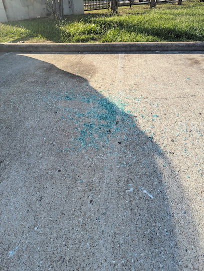 Spotts Park Volleyball Sand Courts