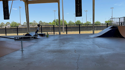 City Park Skatepark