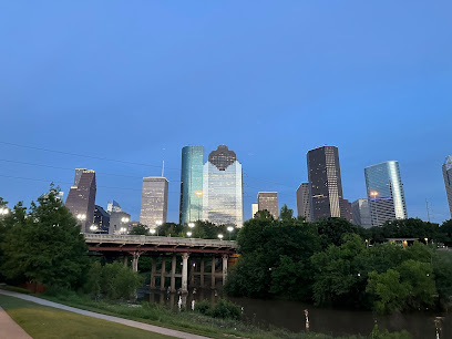 Eleanor Tinsley Park Volleyball Court