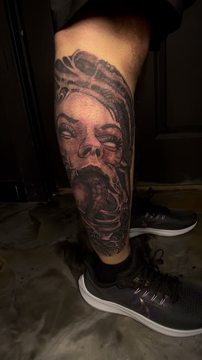 Hustle Ink