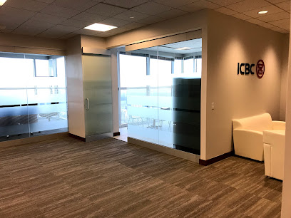 ICBC Houston Office
