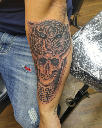 Blastin Ink Private Tattoo Studio