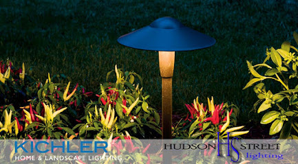 Hudson Street Lighting Houston