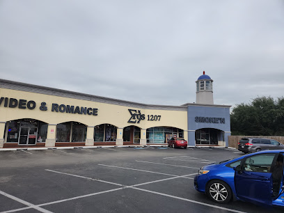 Eros 1207, Largest Adult Store in Texas