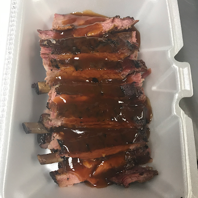 Ike's BBQ (Food Truck)