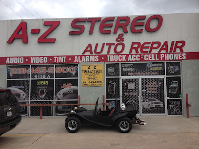AZ Stereo & Auto Repair