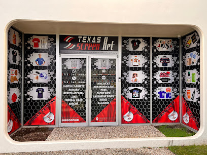 Texas Screen Art
