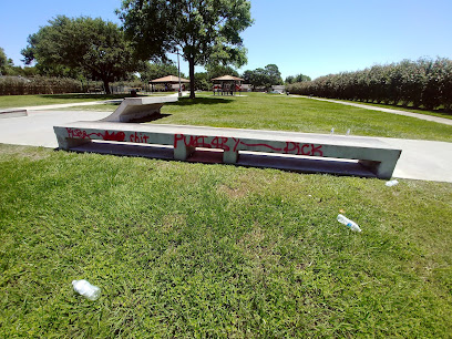 Neighborhood Skate Park