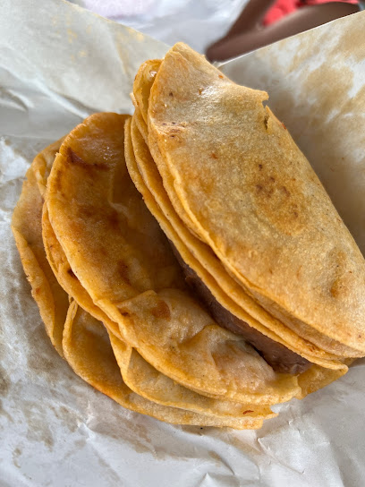 Tacos de canasta 