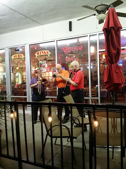Fuzzy's Pizza