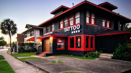Assassin Tattoo Houston
