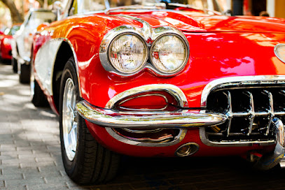 Houston Hot Rod Shop
