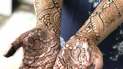 Paisleys and Swirls - Henna Artist in Houston