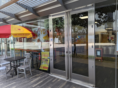 The Halal Guys