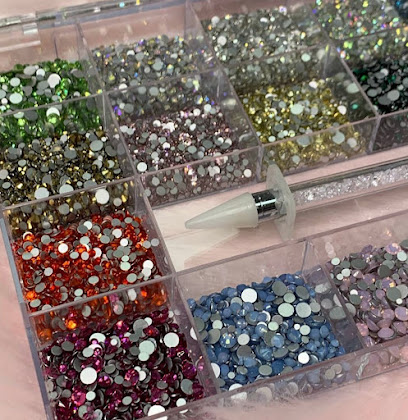 Houston nails art design accessories supply store
