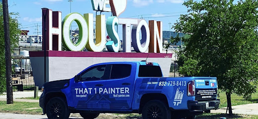 That 1 Painter Houston