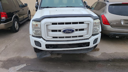 Cosden Auto Paint & Body Shop