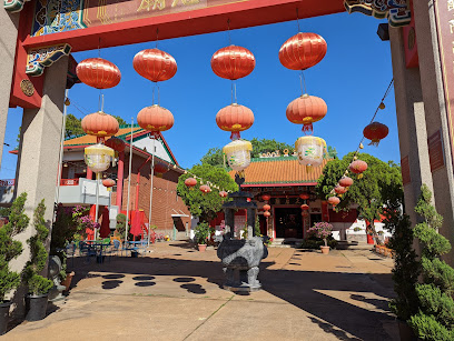 Teen How Taoist Temple