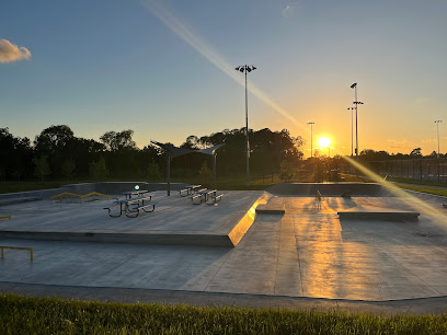 Alief Skatepark