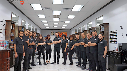 ELEGANCE HAIR SALON-Arabic Barber Shop-حلاق عربي هيوستن تكساس‎