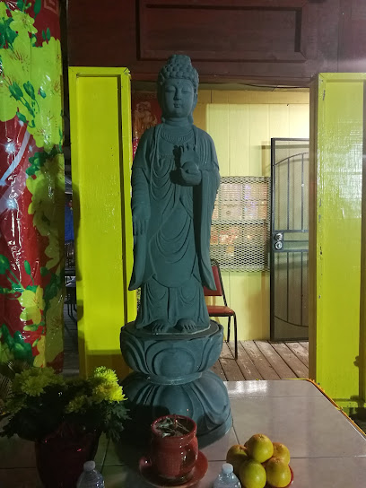 Chua Dai Giac Buddhist Temple
